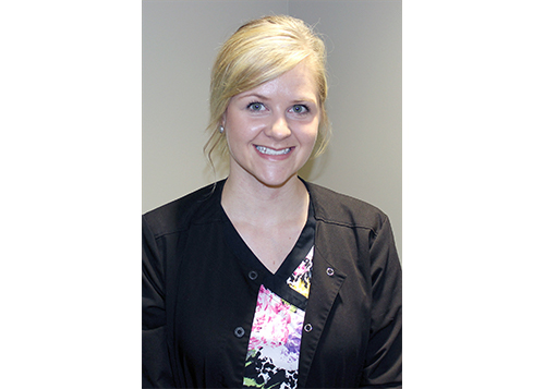 Amber Curry, RN, BSN, Behavioral Medicine, Blessing Hospital
