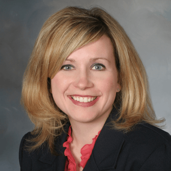 Photo of Michelle Friedersdorf, DPM