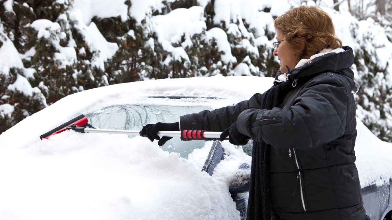 Winter Weather Heart Safety