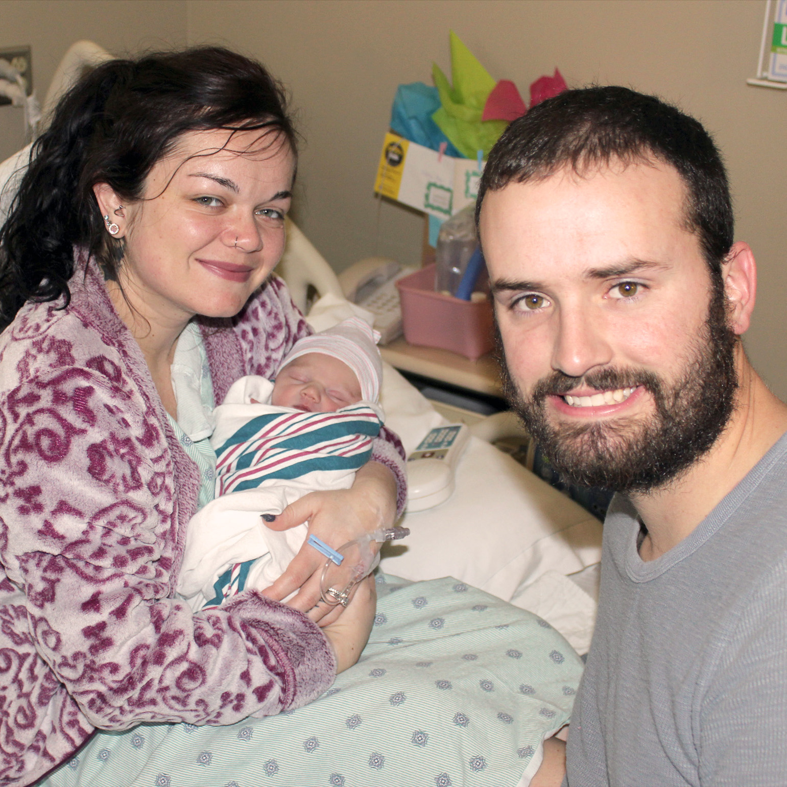 2019 First Baby of the Year
