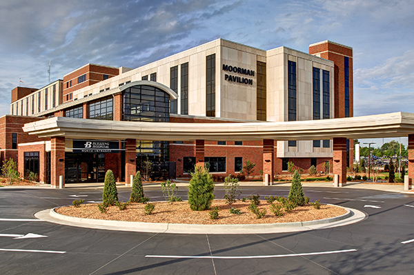 Blessing Hospital, Quincy, Illinois