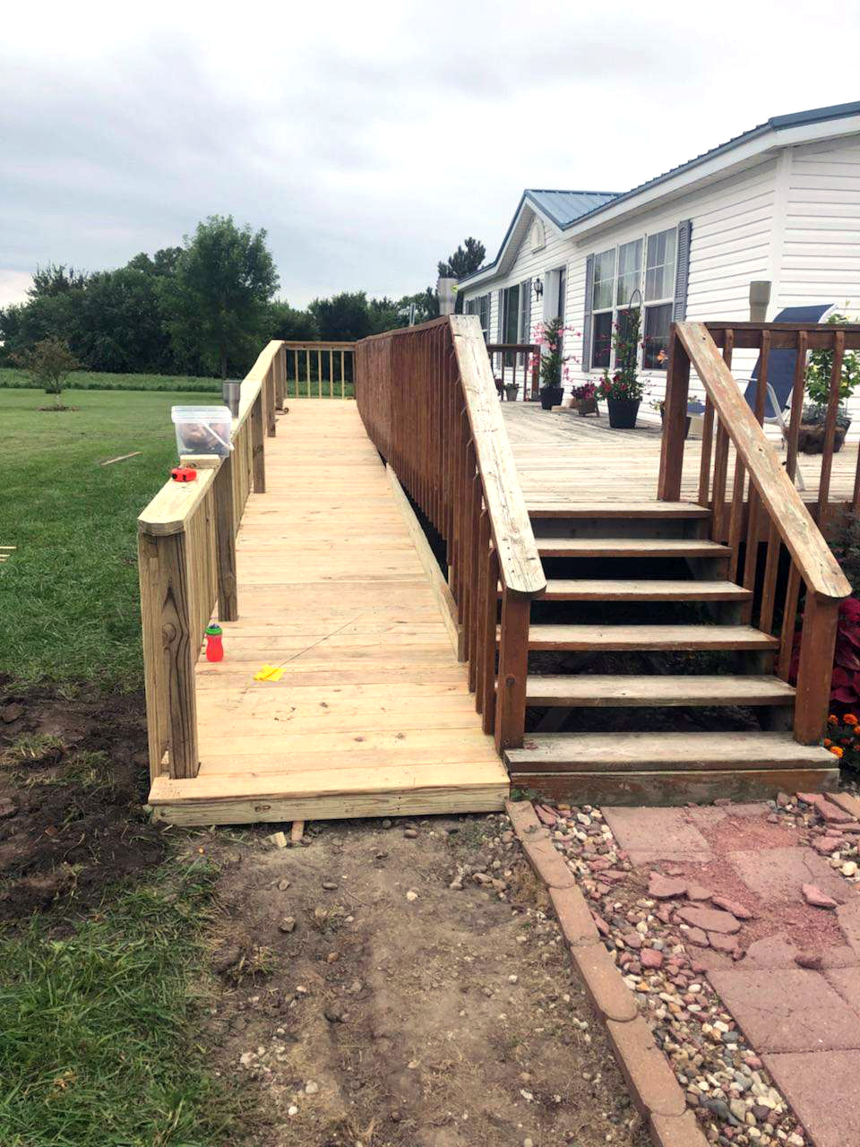 Patient Ramp
