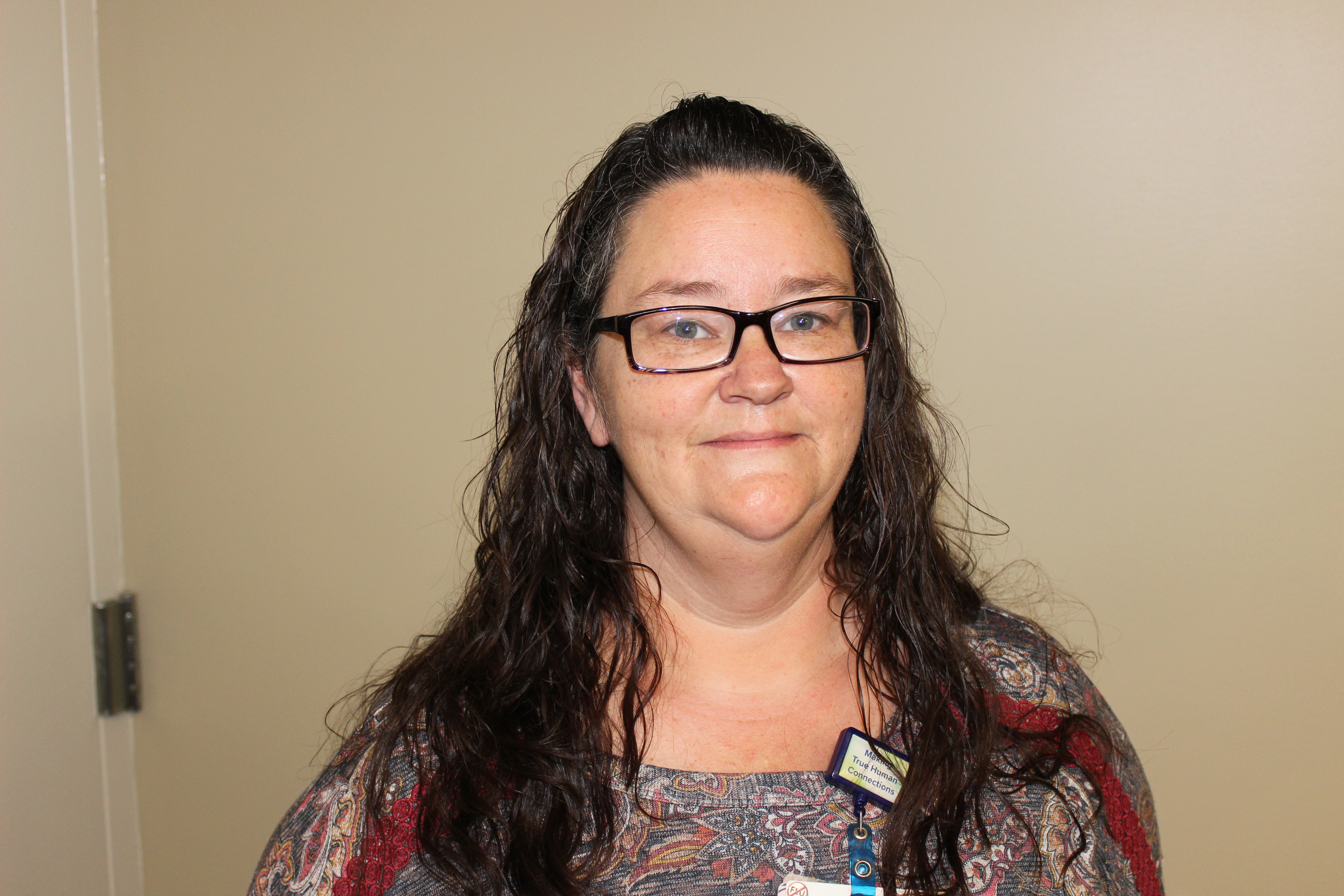 Sarah Gunder, RN, Blessing Hospice
