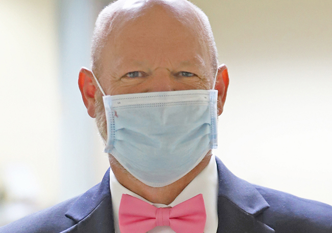 Rob Johnson, MD