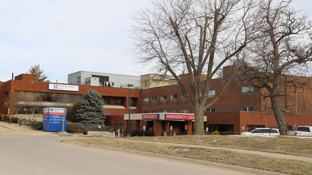 Keokuk Hospital