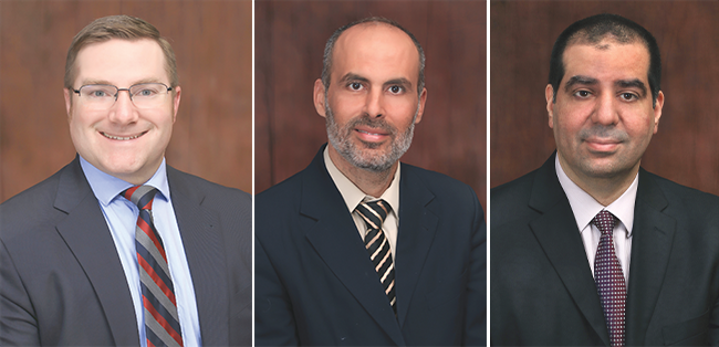 New Providers Join Blessing Physician Services