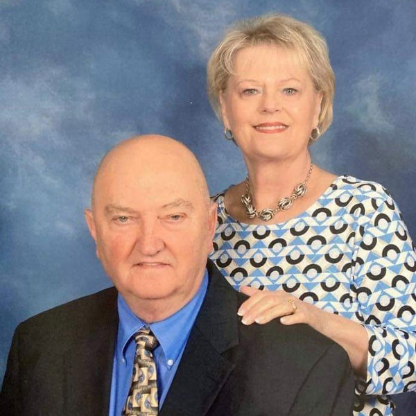 Robert and Susan Evans