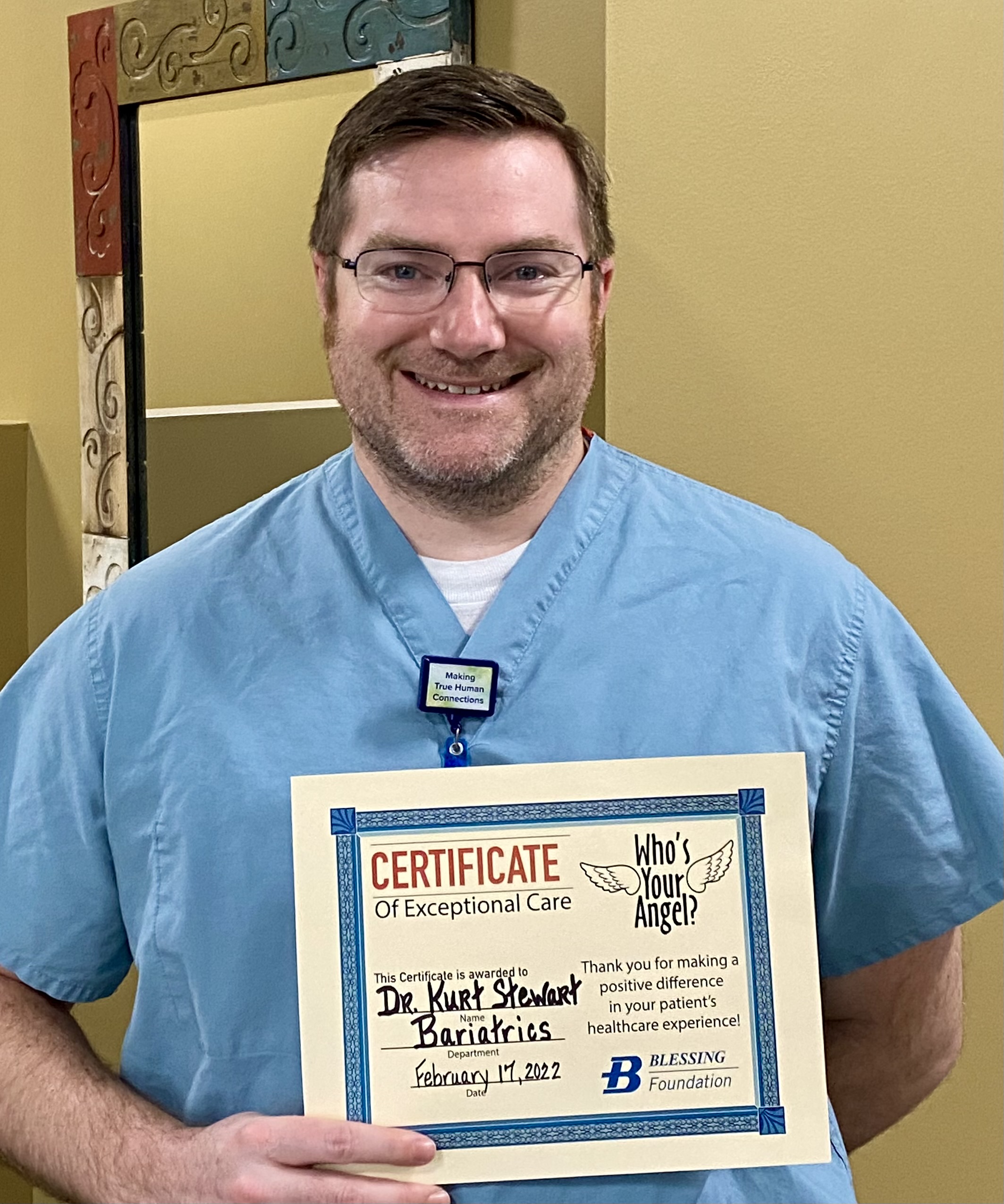 Dr. Stewart