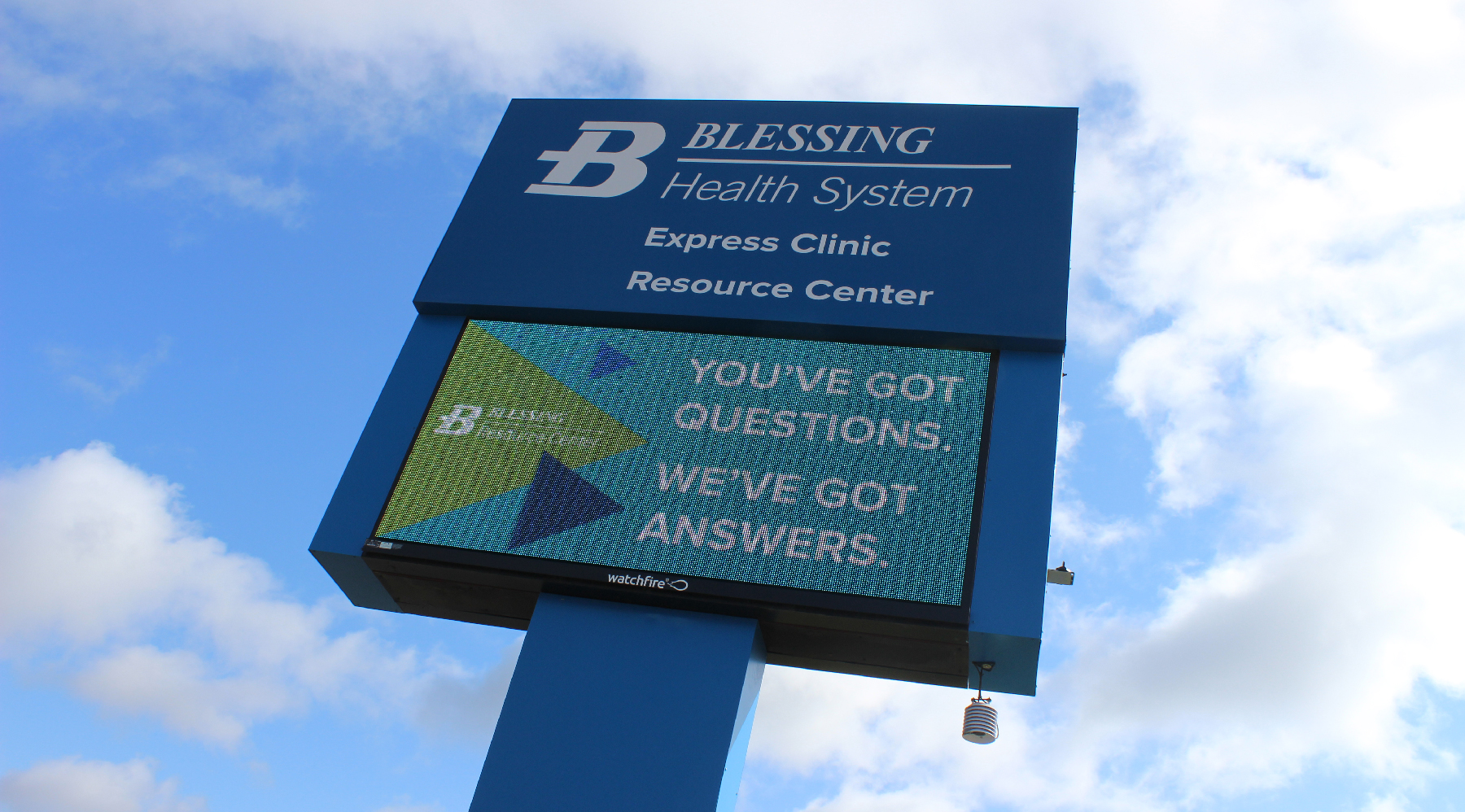 Blessing Resource Center