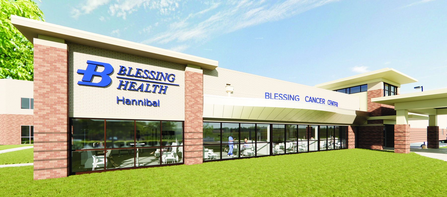Blessing Health Hannibal Cancer Center
