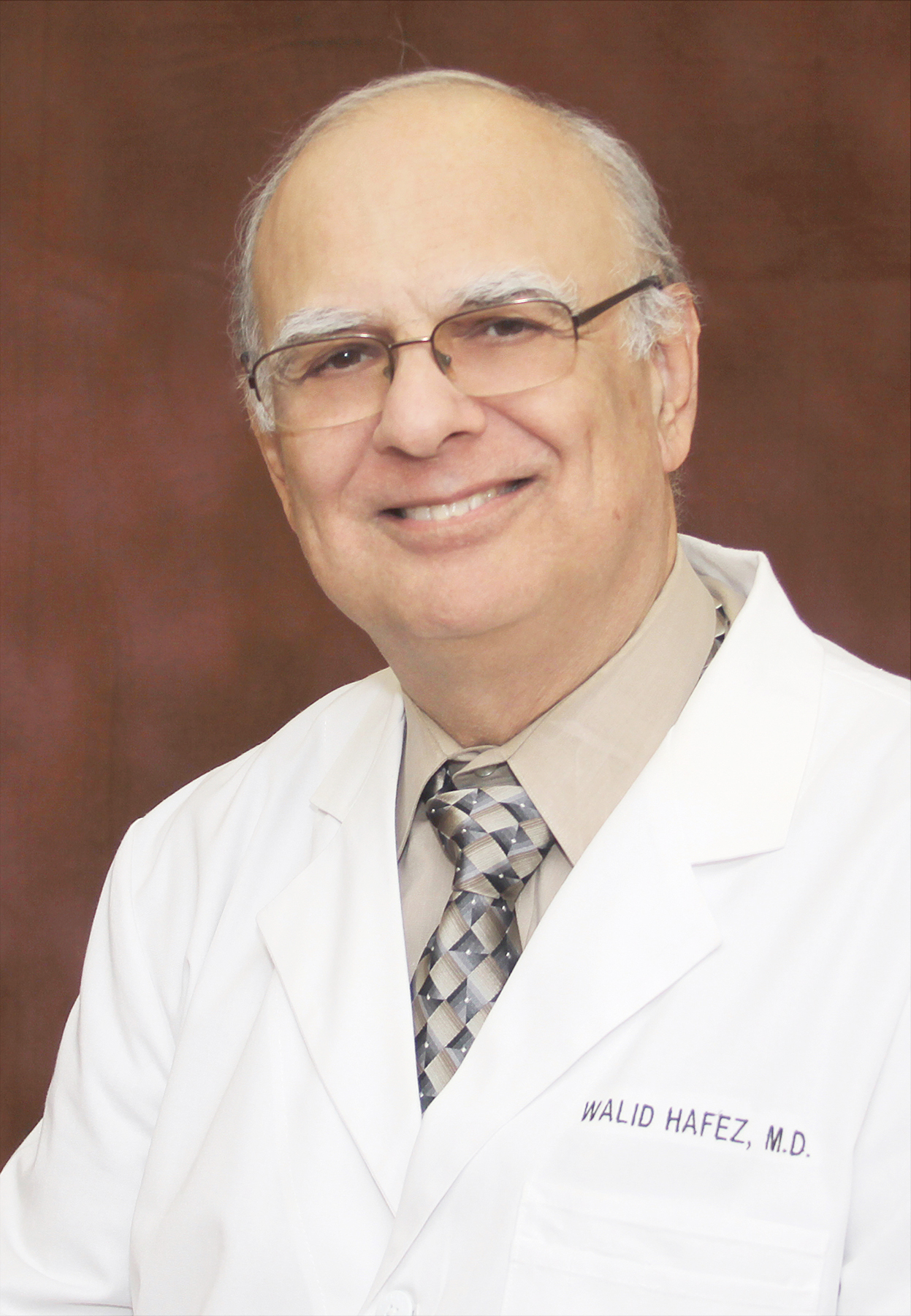 Blessing Health Provider Walid Hafez