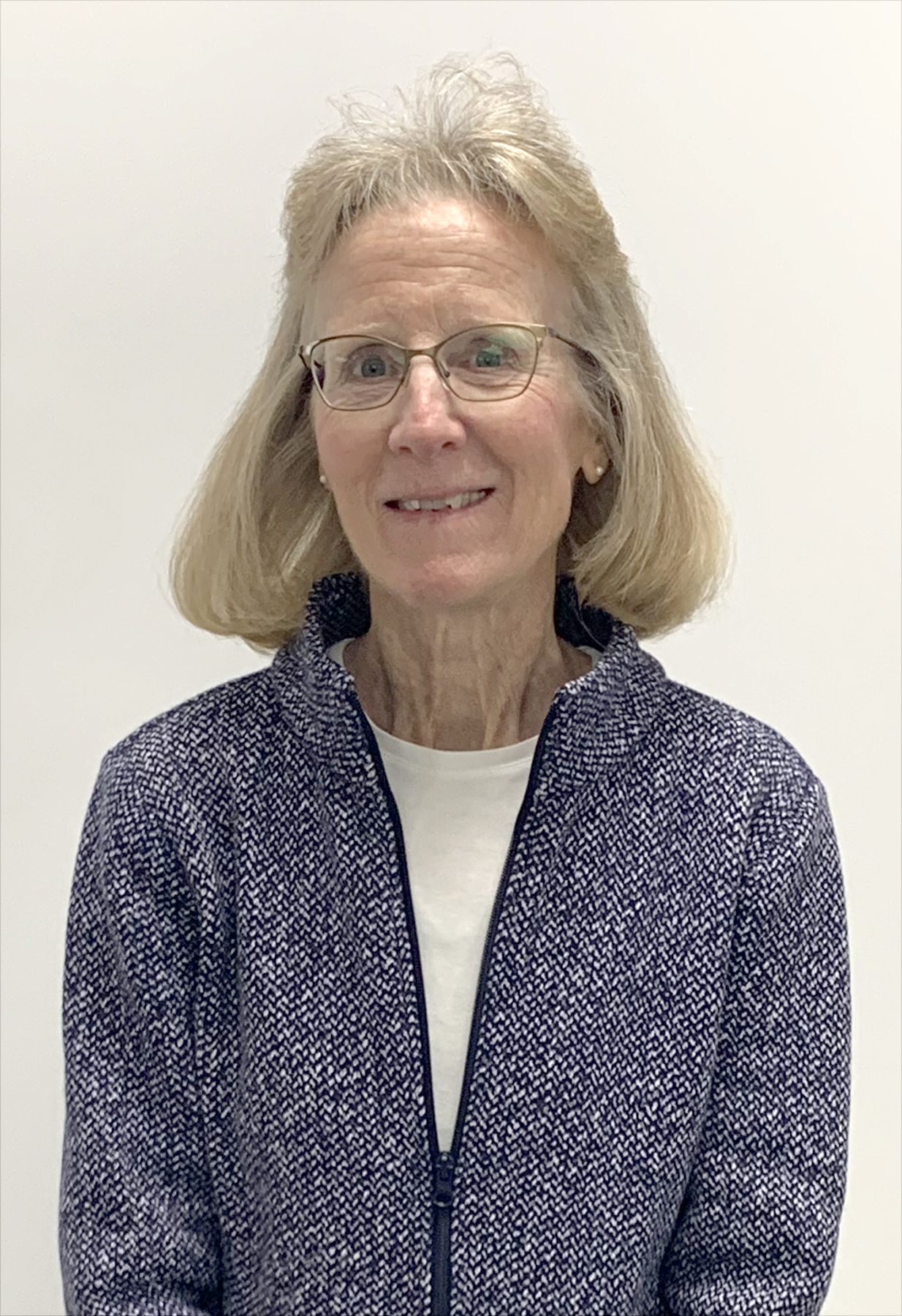 Jill Stegeman, Blessing Hospital Retiree