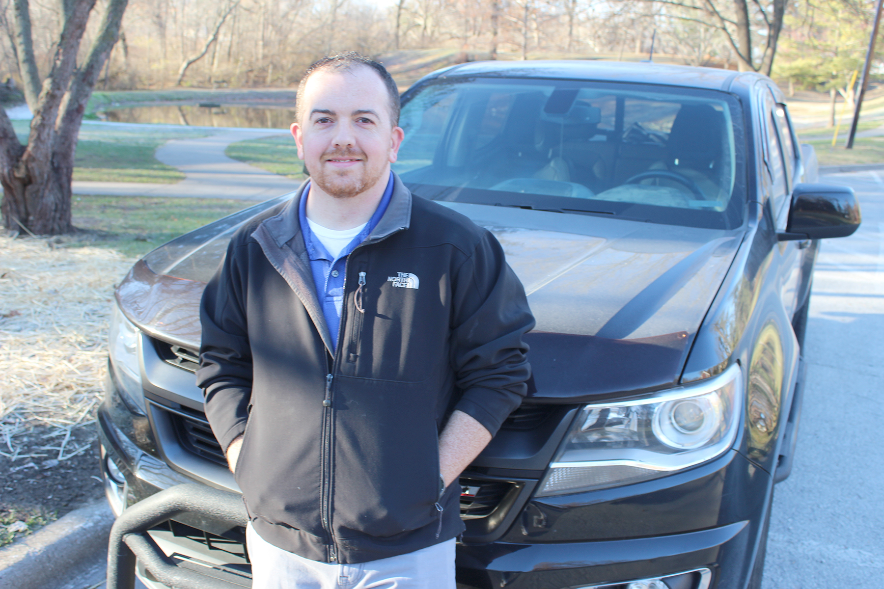 Portrait of Josh Crabtree