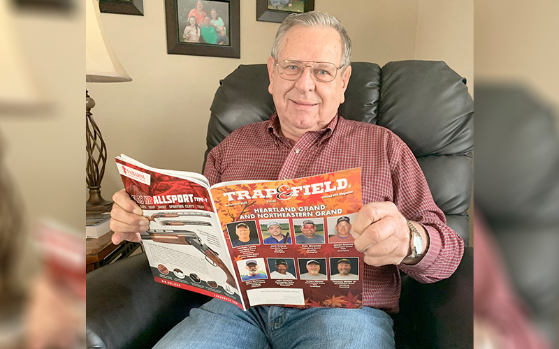 Bill Aschemann Blessing Open Heart surgery patient