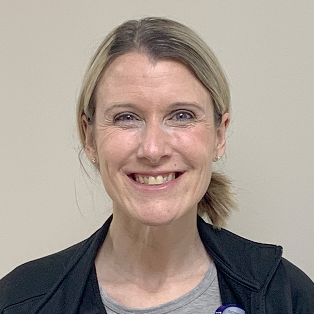 Michelle Smith Blessing Hospital DAISY Award Winner