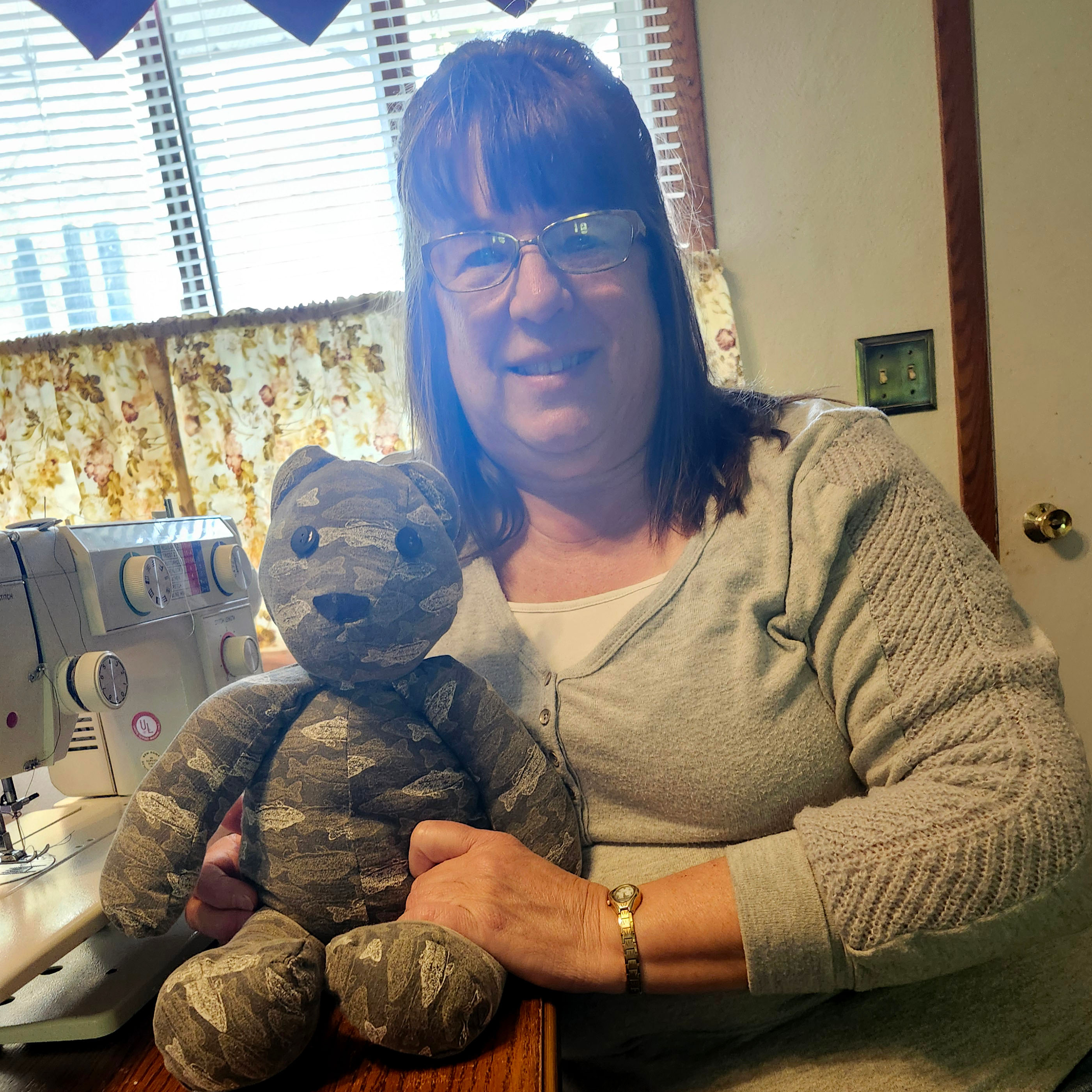 Annette Hoskins, Blessing Hospice