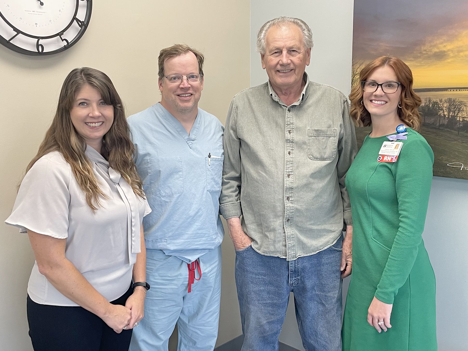 Blessing Hospital Clinical Trials