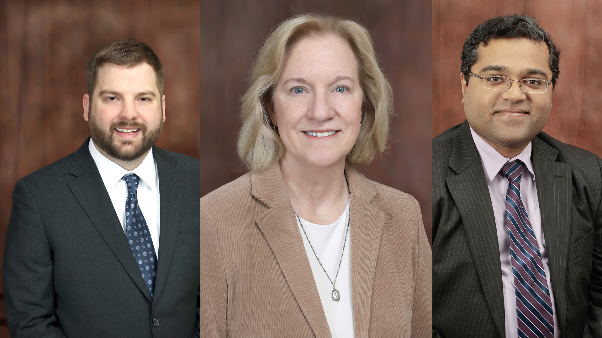 Endocrinologist, psychiatrist and emergency physician join Blessing Health 