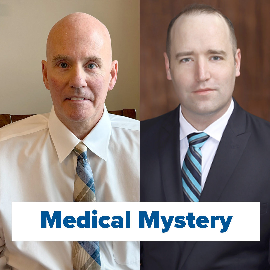 Jerry Hooker Blessing Hospital Medical Mystery