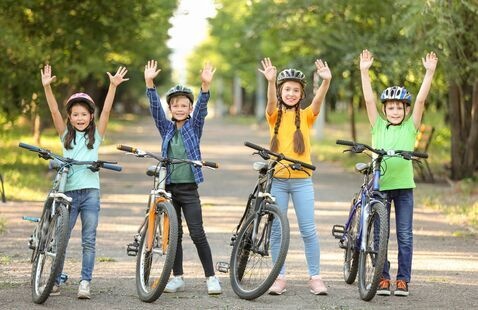 Ride Cool - Blessing Health