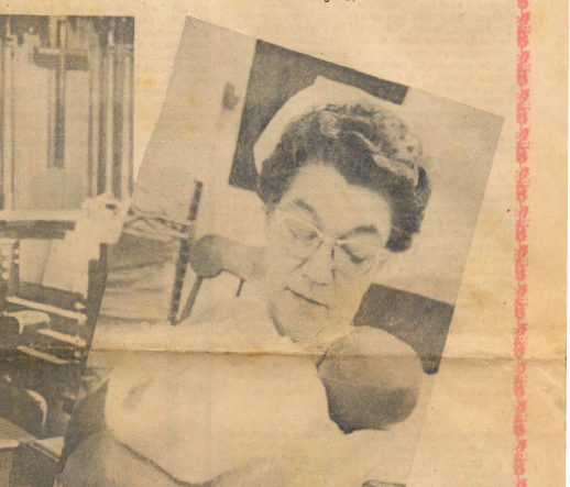 Blessing Health - Mabel Stotts
