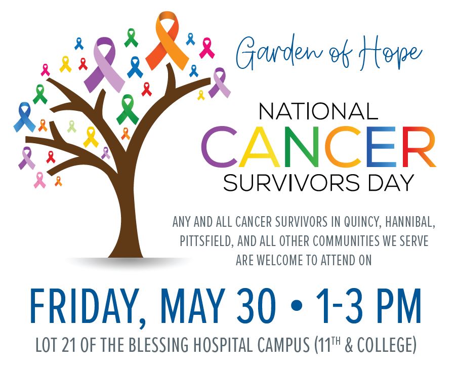 National Cancer Survivor Day