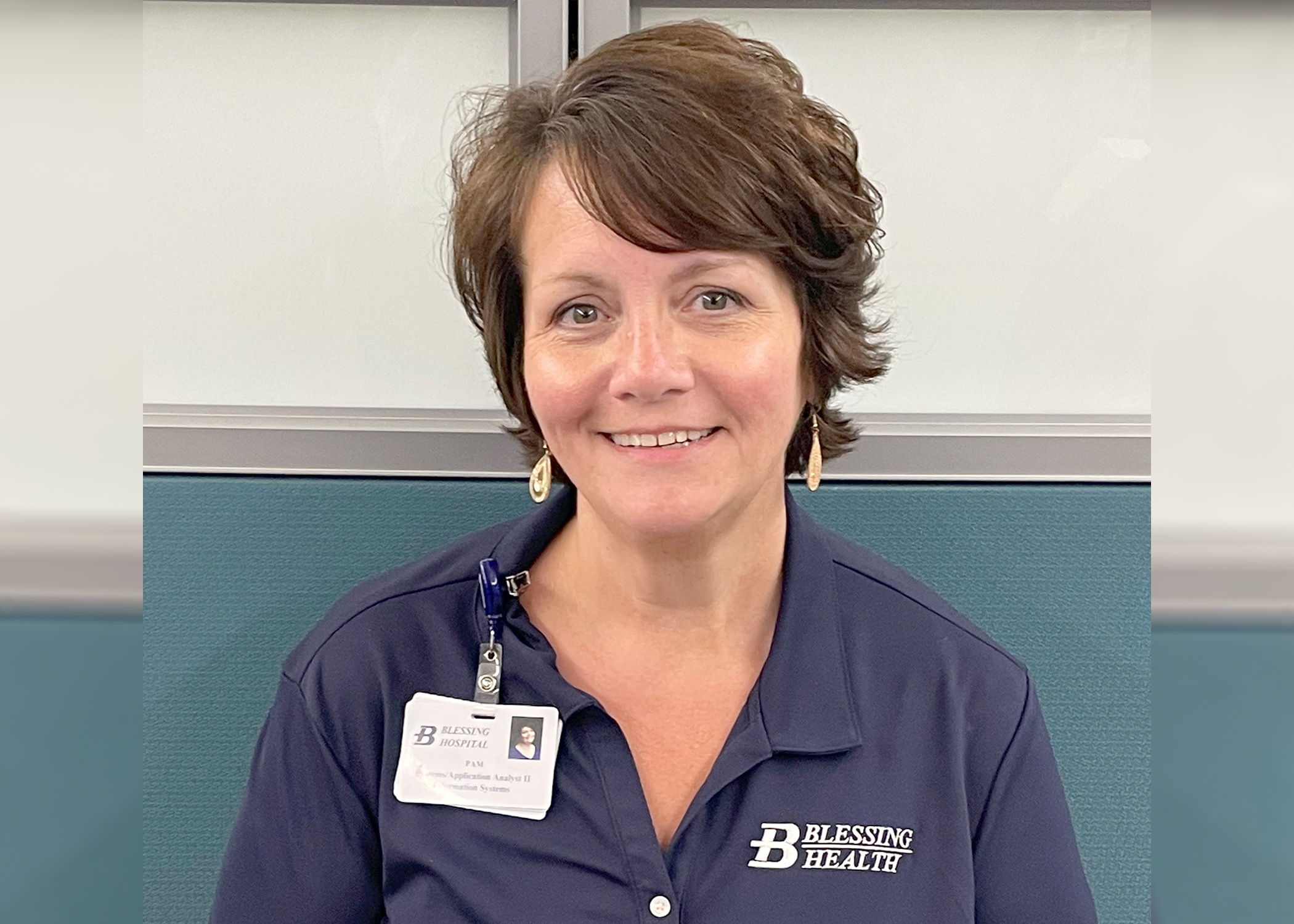 Pam Booth