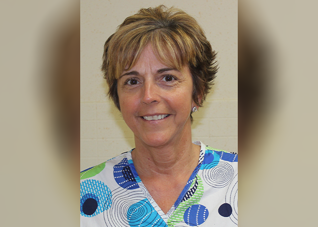 Patricia McClelland, Surgery Support Tech