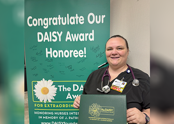 Rachel Jones, RN