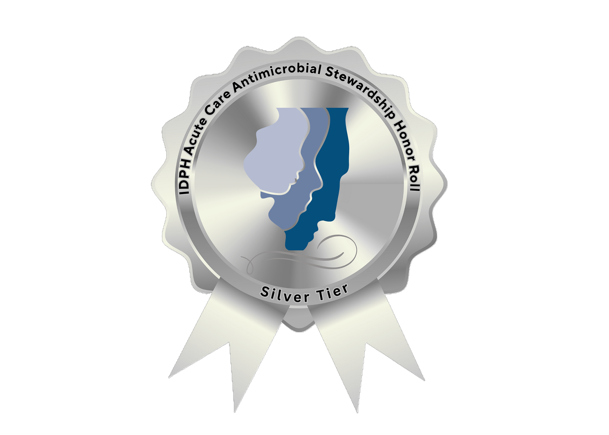 Both Blessing Health System hospitals, Blessing Hospital in Quincy and Illini Community Hospital in Pittsfield, have been recognized by the Illinois Department of Public Health’s (IDPH) Acute Care Antimicrobial Stewardship Honor Roll program with Silver status. 