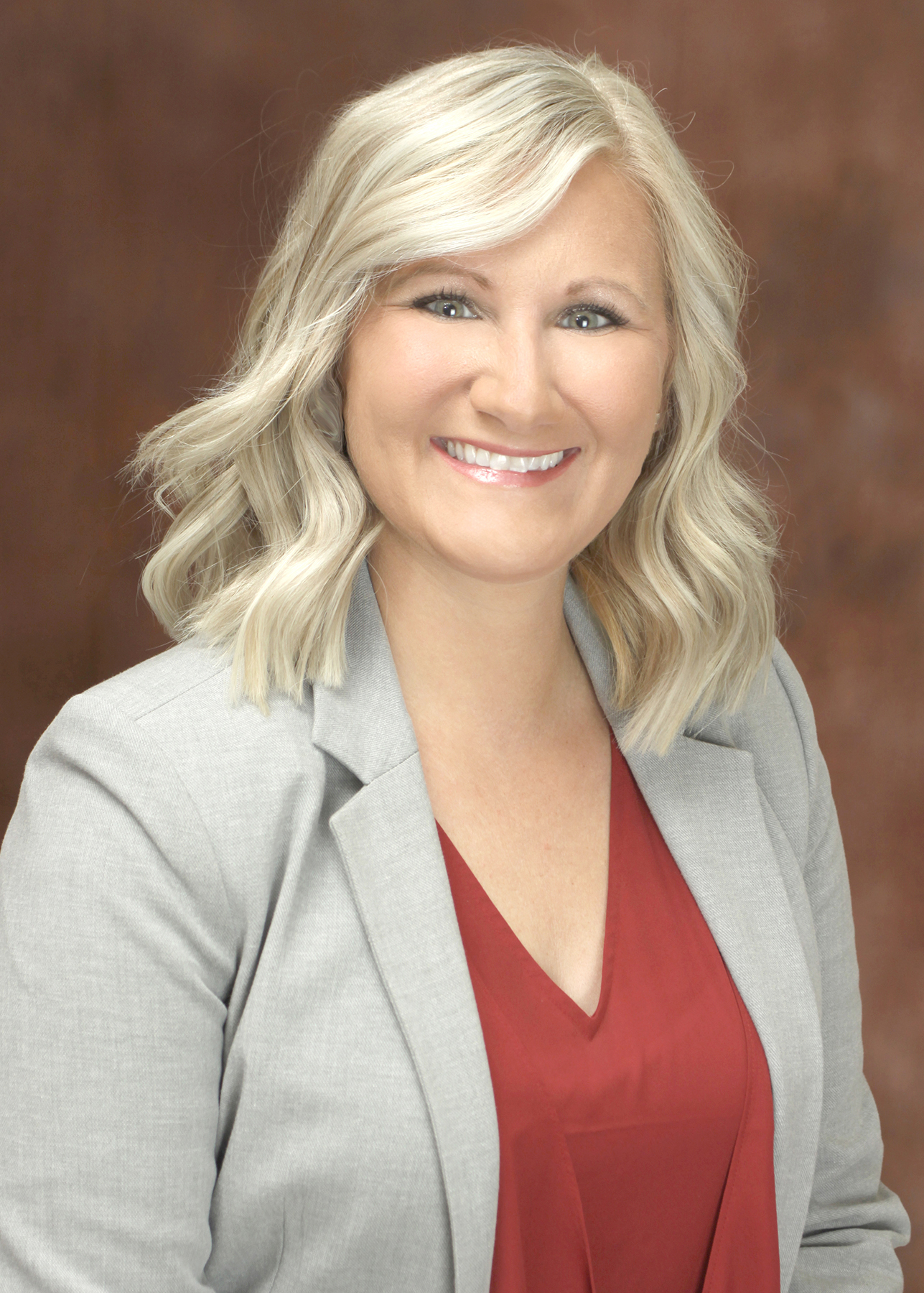 Britni Skirvin, MBA, administrative director, Ancillary Services, Pharmacy, and Supply Chain, Blessing Health System