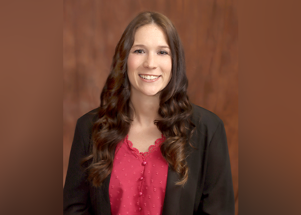 Haley Bichsel, MSW, therapist, Outpatient Behavioral Health, Blessing Health System