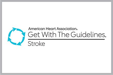 Blessing Hospital has earned two national recognitions from the American Heart Association for commitment to providing high-quality, evidence-based stroke care.