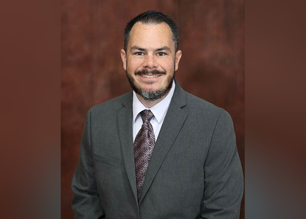 Blessing Health System Risk Manager Justin McDermott, MBA, CHES, CPHRM