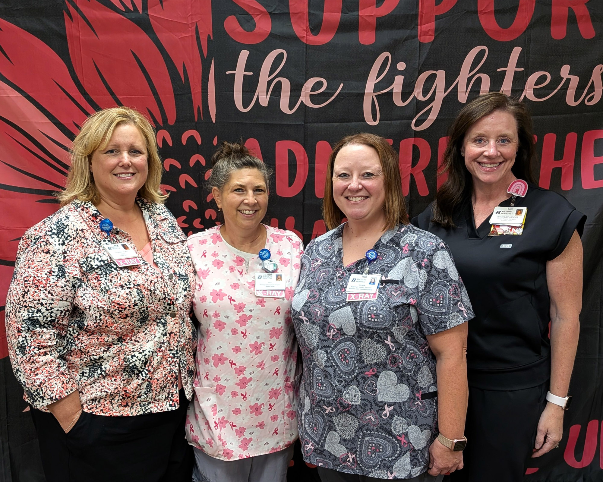 Breast Center Team