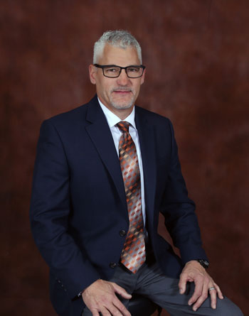 Photo of Duane Hanzel, DPM