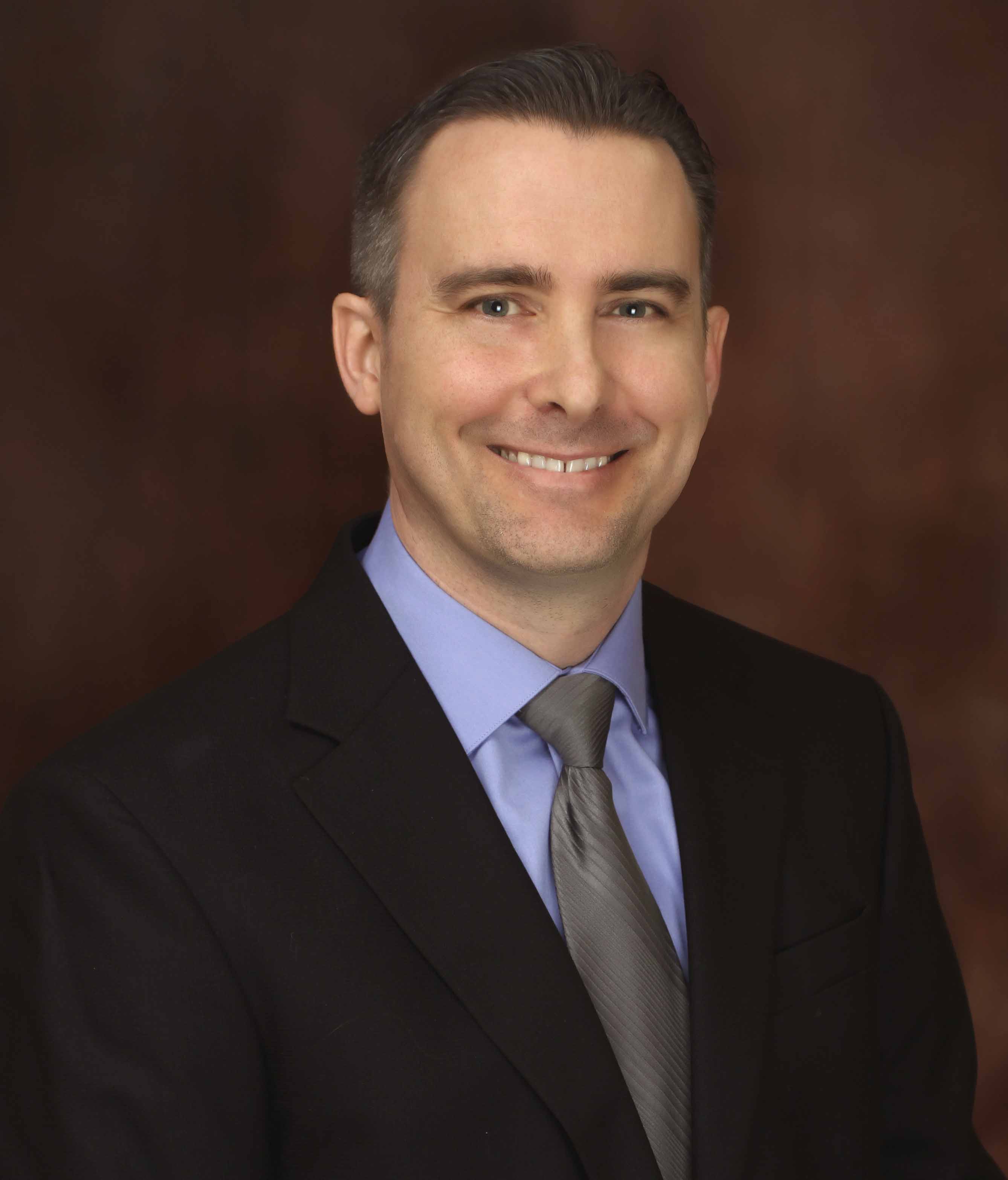 Photo of Jason Little, APRN-AGACNP