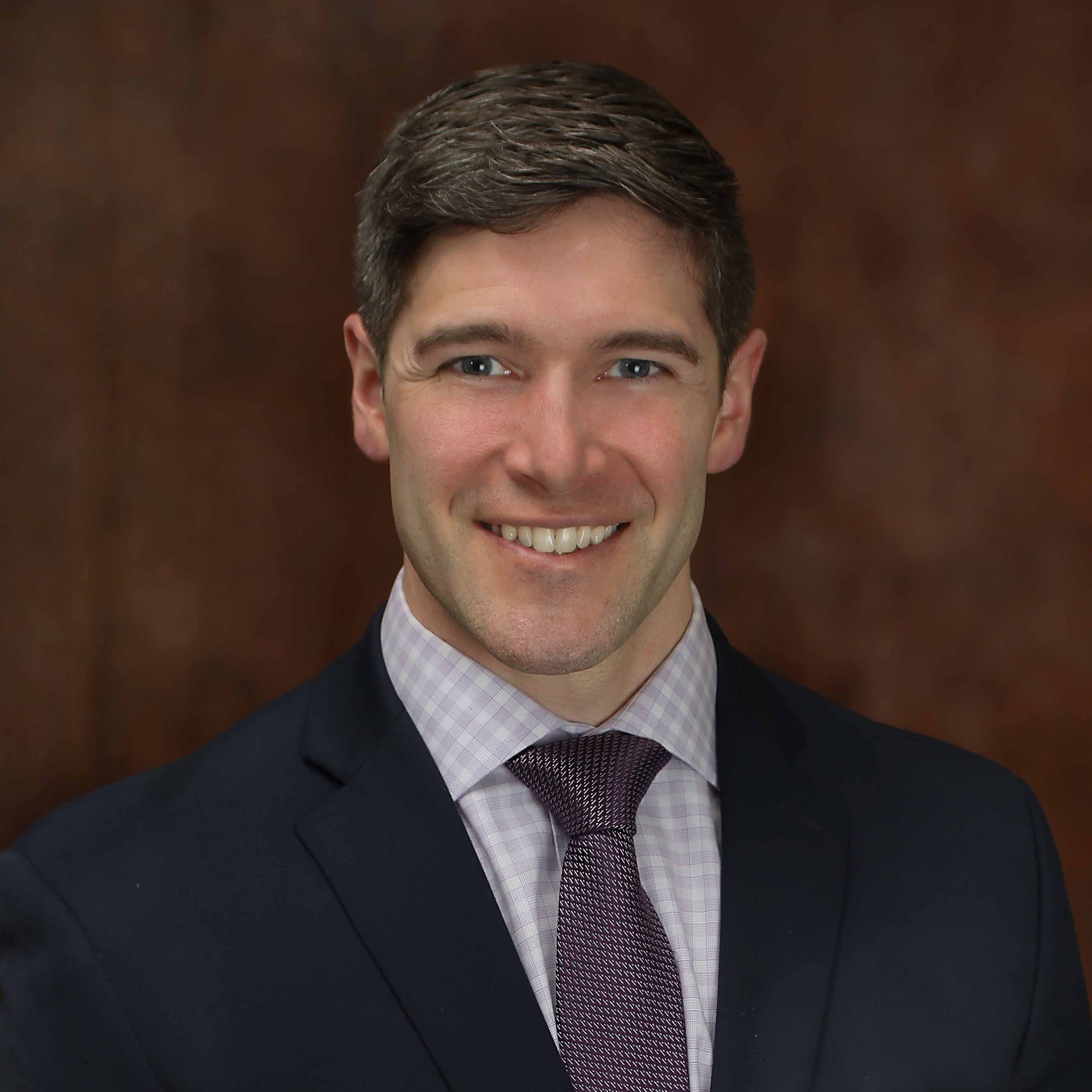 Photo of Mark Wavrunek, DPM