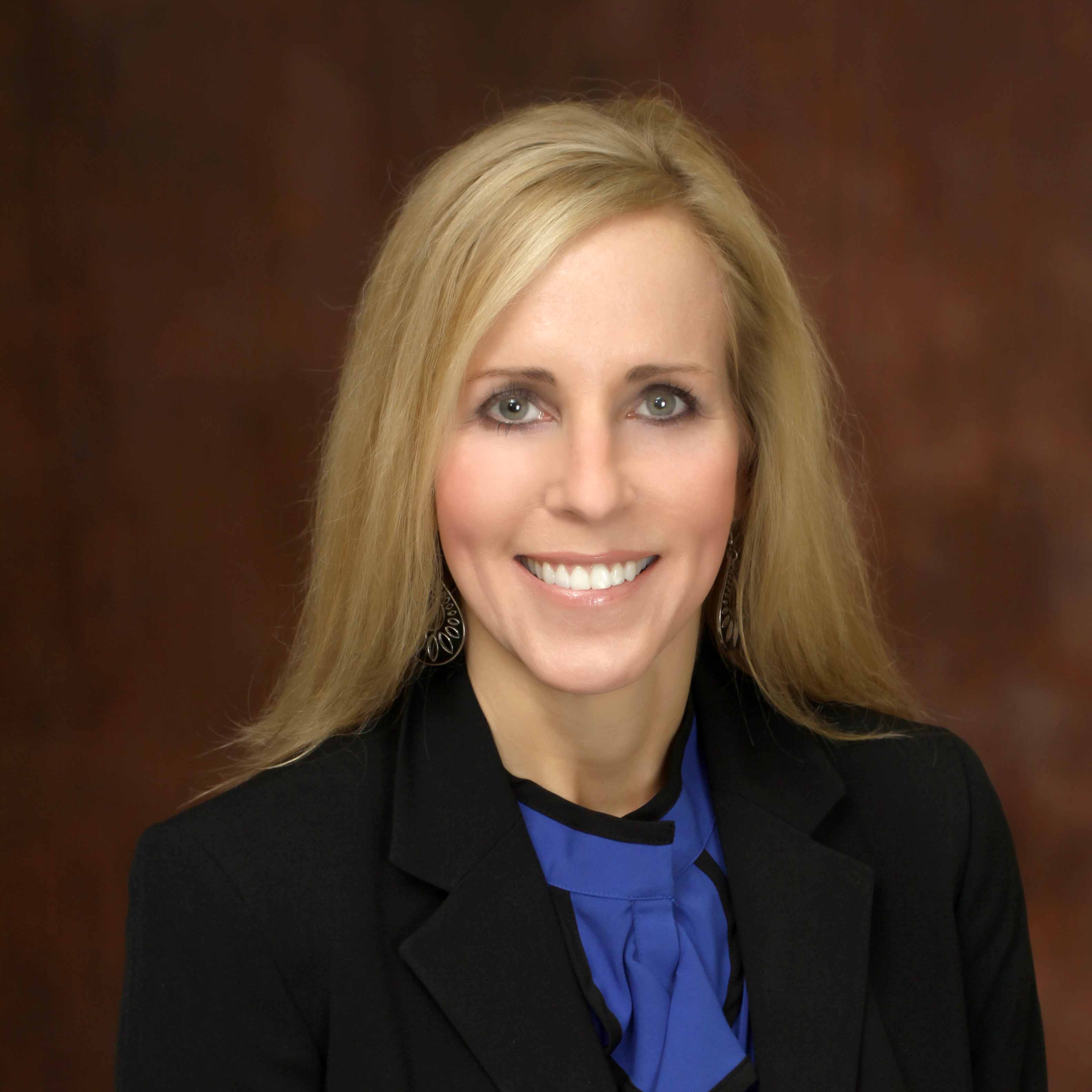 Photo of Melissa Penn, LCSW