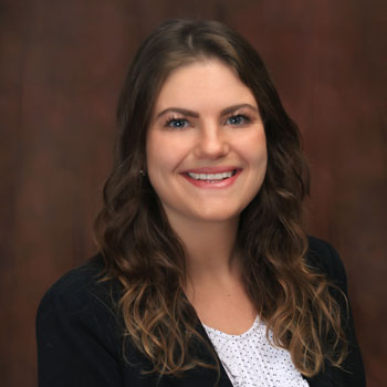 Photo of Olivia Patterson, APRN-PMHNP
