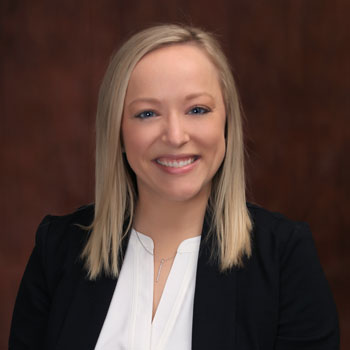 Photo of Angela Riutzel, LCSW