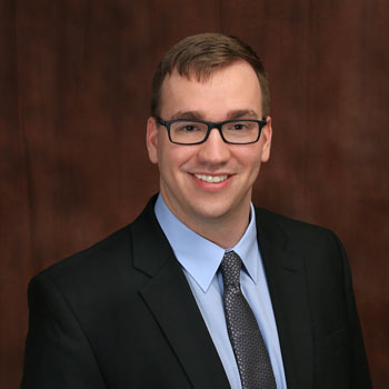 Photo of Benjamin Morelock, APRN-AGACNP