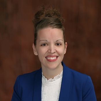 Photo of Kim Darnell, LCSW