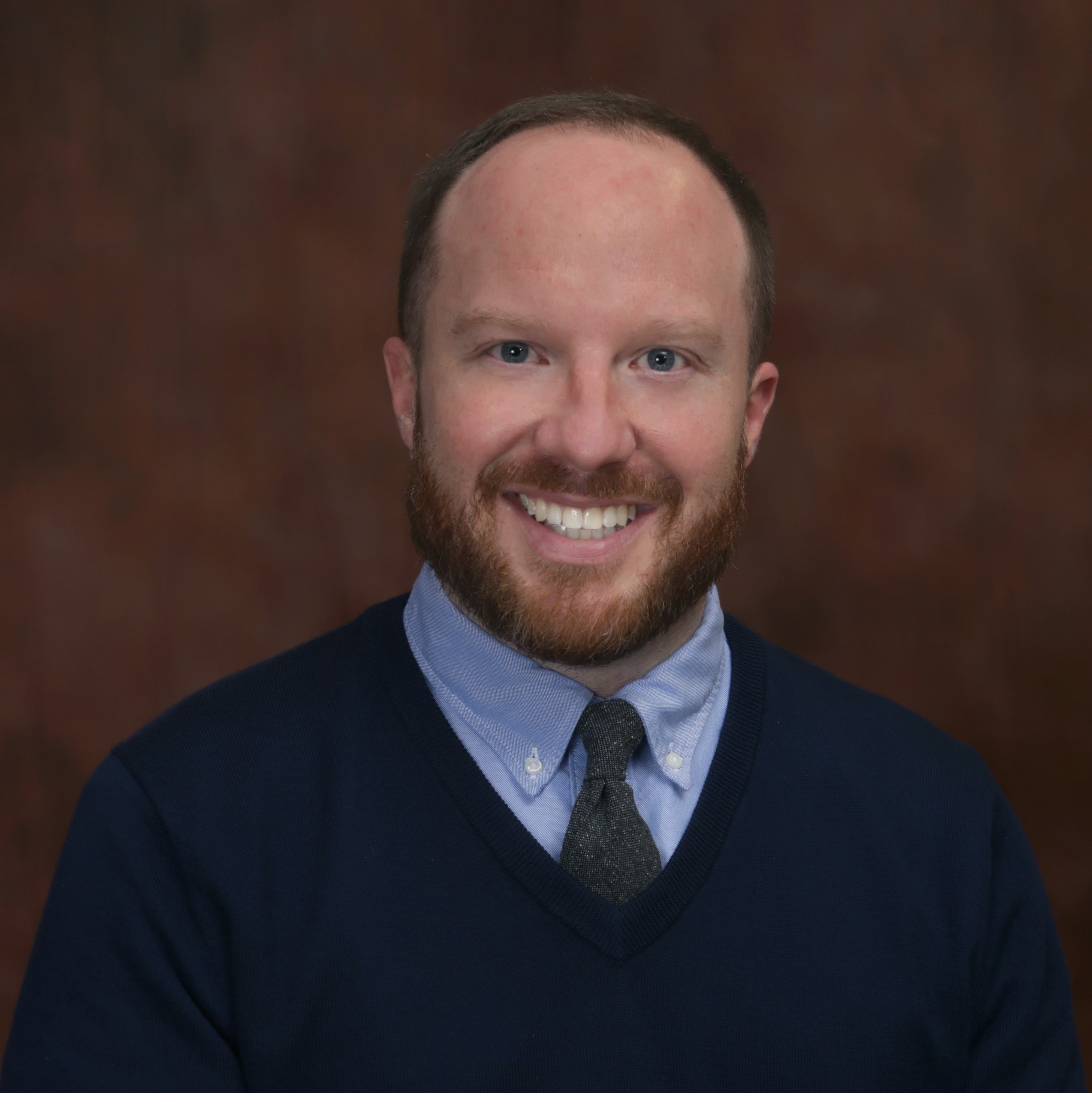Photo of Michael Troup, LCPC