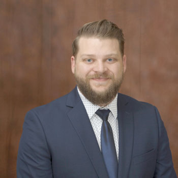 Photo of Lowell Helmke, APRN-AGACNP