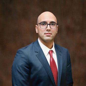 Photo of Alborz Javadzadeh, MD