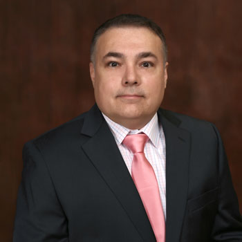 Photo of John Sanchez, APRN-PMHNP