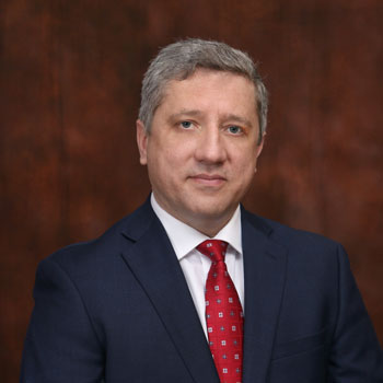 Photo of Oleg Yurevich, MD