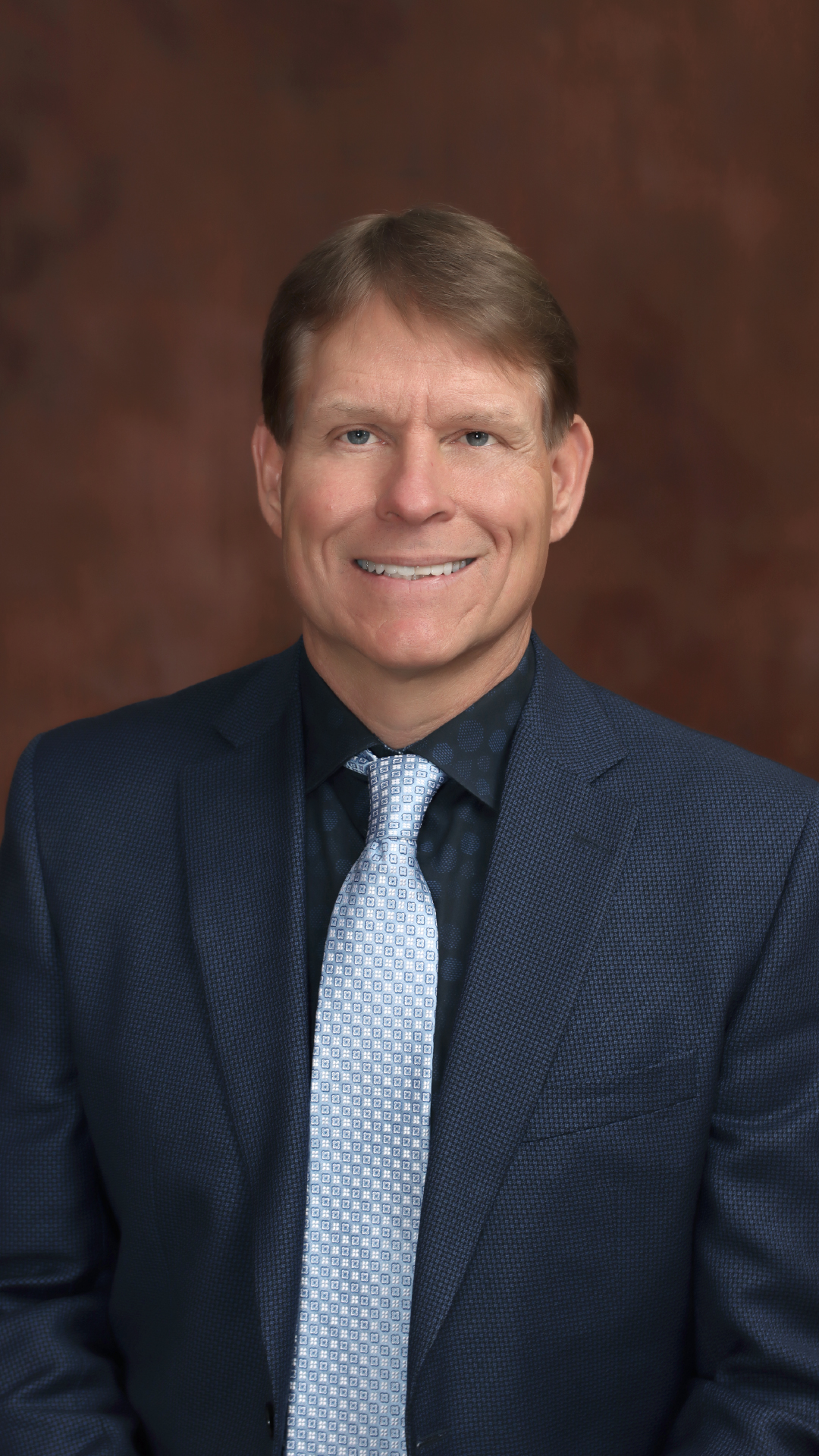 Photo of James Vandenberg, MD