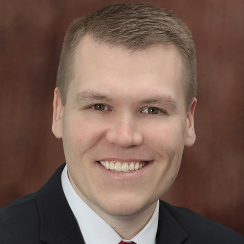 Photo of David Eckersley, MD